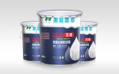 YN-C907 Lidun Non-Curing Rubber Asphalt Waterproof Coating