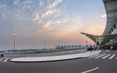 Guangzhou Baiyun International Airport